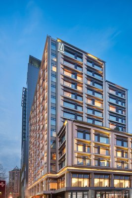 南京 MING 明怡美憬閣精選酒店