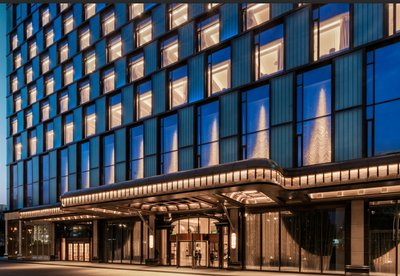 南京新晶麗酒店