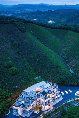 安吉涵田度假村·望山雲居