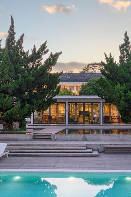 原舍平湖民宿(南京蘇家理想村店)