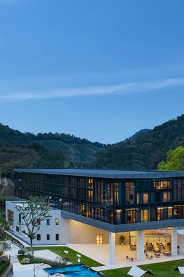 安吉MOMA秣馬度假酒店