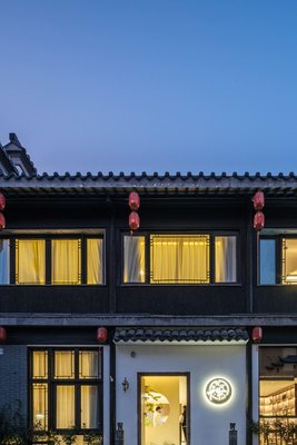 南京夫子廟老門東枕河居民宿(秦淮河景區店)