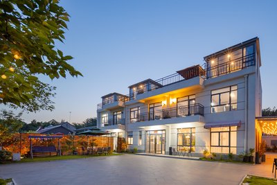 花築·南京半畝花田民宿