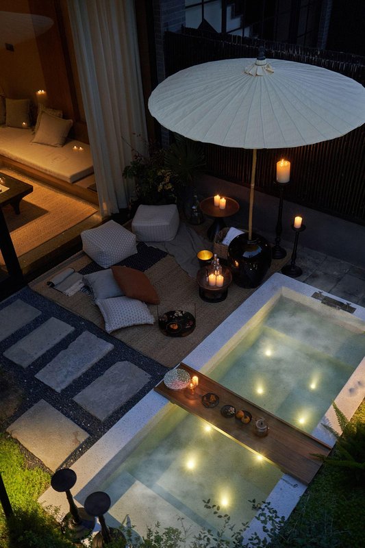 宜興語自在UTTAMAM竹海民宿