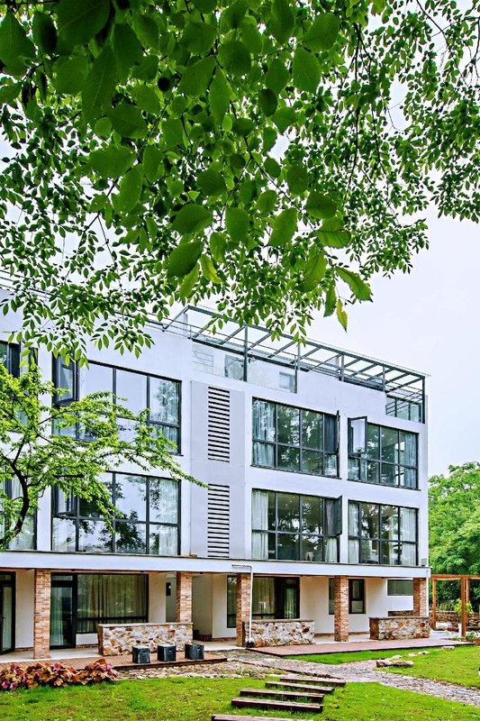 花築·上院精品民宿(宜興竹海風景區店)