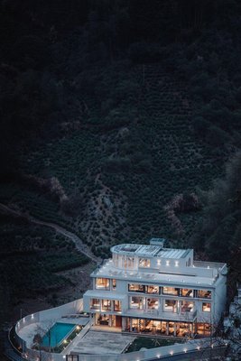 山語生活·黃山設計美宿(黃山湯口南大門店)