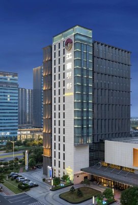 常州金壇江南明都國際酒店