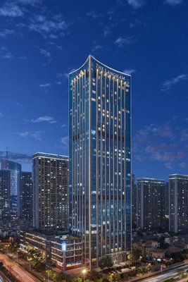 合肥栢景朗廷酒店