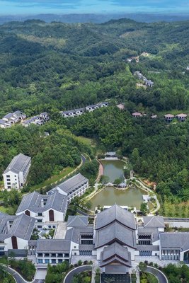 六安聆心谷温泉度假酒店