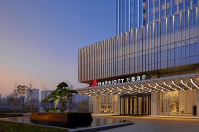 常州金壇萬豪酒店