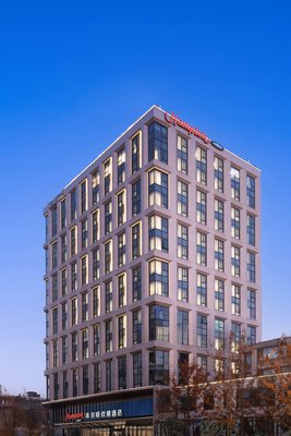 南京夫子廟希爾頓歡朋酒店