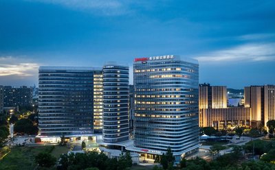 南京仙林大學城希爾頓歡朋酒店