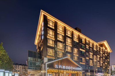 宜尚酒店(句容1912大潤發店)