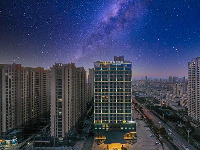 維斯登酒店(句容高鐵站店)