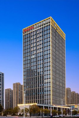 馬鞍山東站希爾頓歡朋酒店
