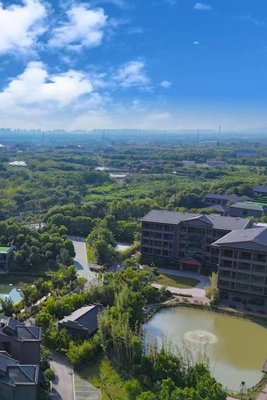 句容茅山葛泉度假村