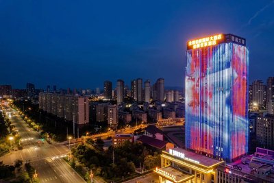 伯爵世家酒店(滁州全椒火車站店)