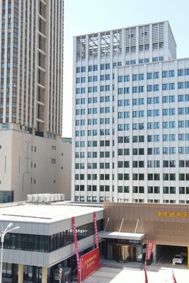 鎮江金龍北湖賓館(鎮江站中山西路店)