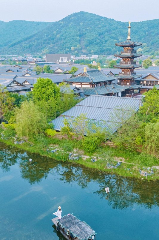 無錫拈花灣拈花客棧(拈花灣景區店)