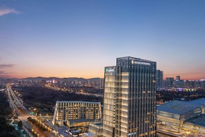 無錫太湖新城洲際酒店