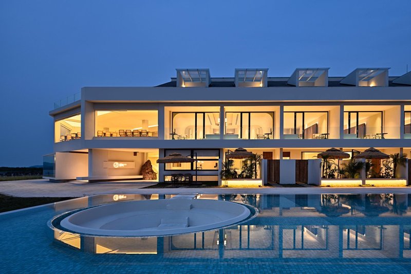 湖與民宿(太湖西山店)