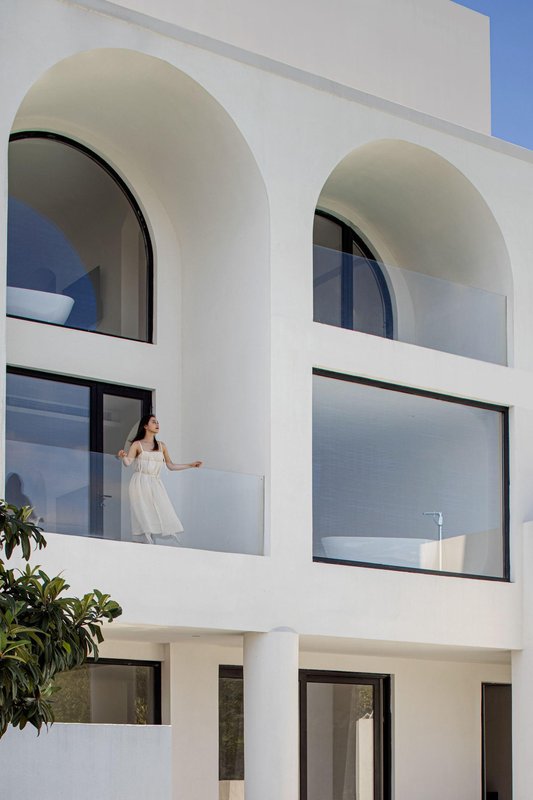 呼夢集·私湯城堡·設計師民宿(蘇州太湖三山島景區店)