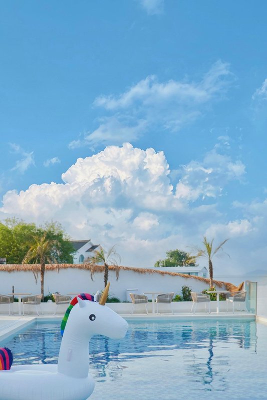 湖語意境民宿(橫山島店)