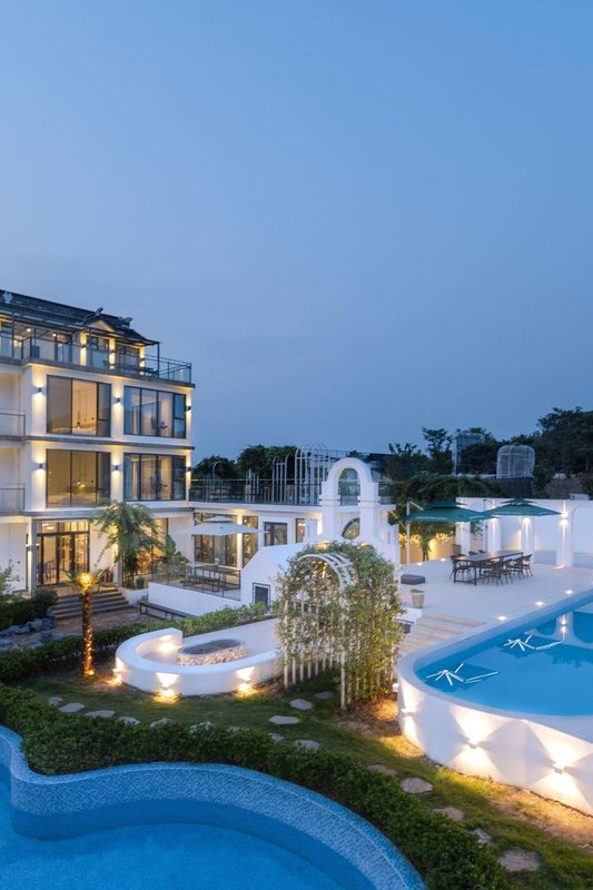 蘇州尋覓半山民宿