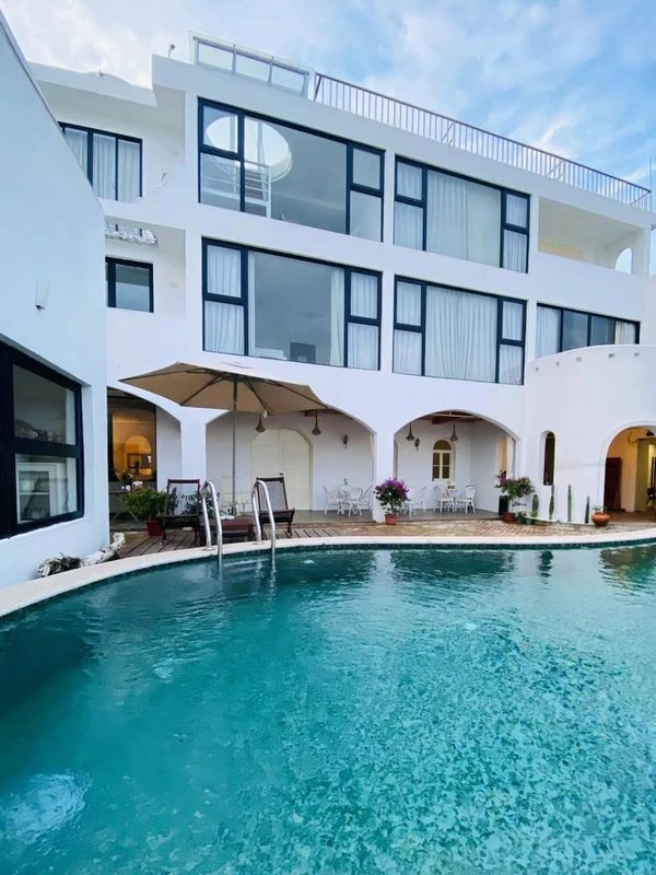 蘇州柒月·北岸民宿