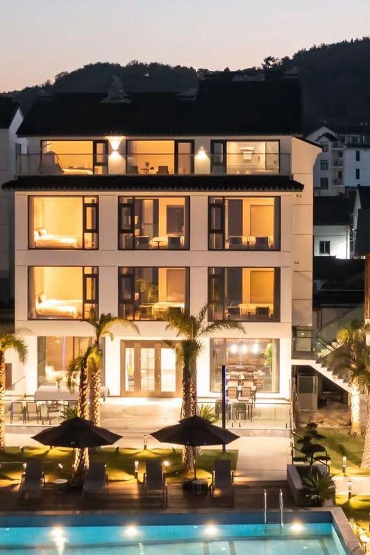 吳中區金庭鎮甲山園民宿