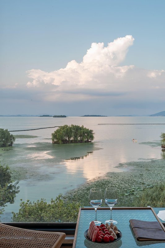 過雲山居湖上莊園(蘇州太湖三山島景區店)