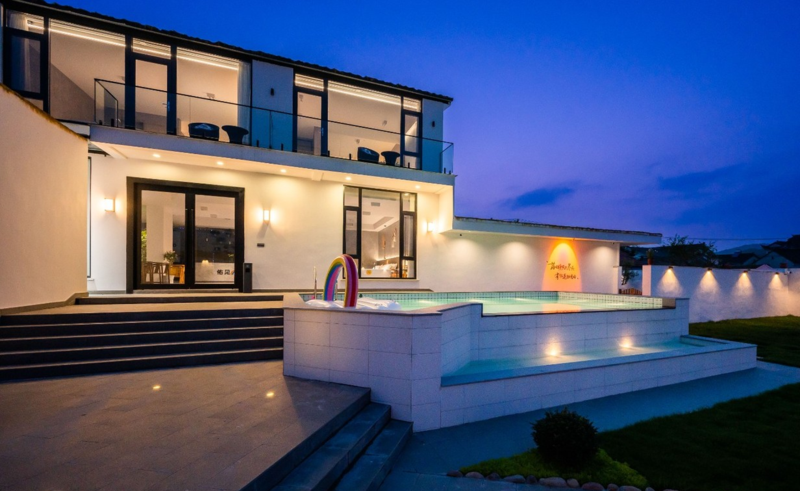 花築·佑見彩虹島·親子度假民宿(蘇州太湖西山店)