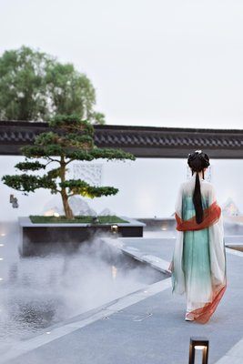 LANYARD嵐舍•蘇園私湯度假美宿(太湖西山景區店)