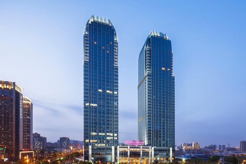 Crowne Plaza Wuxi Taihu