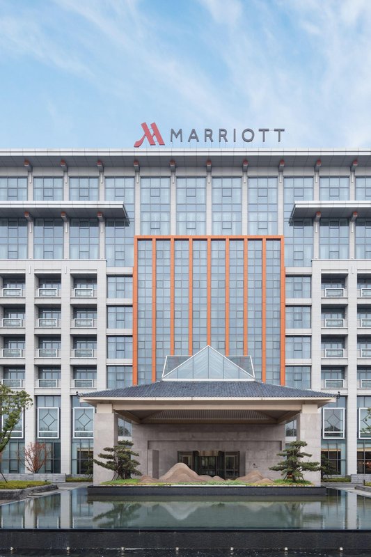 Wuxi Marriott Hotel Lihu Lake