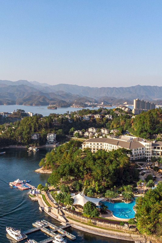 千島湖開元度假村