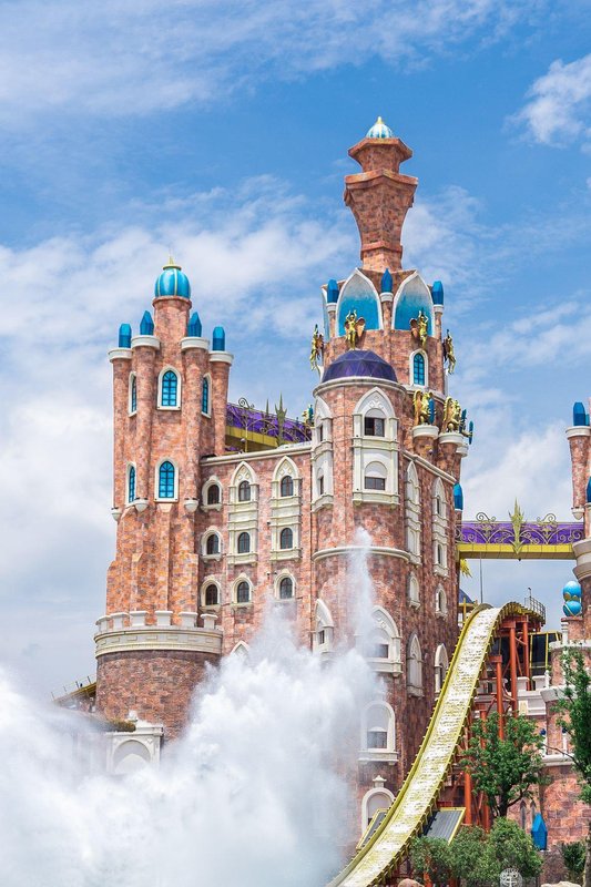 紹興東方山水·金沙酒店