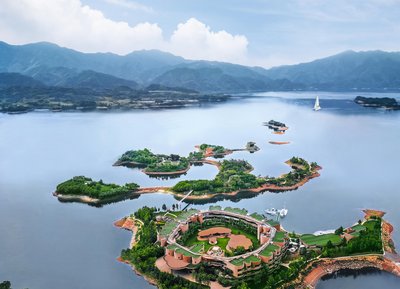 可人·千島湖酒店(遊艇帆船島嶼莊園)