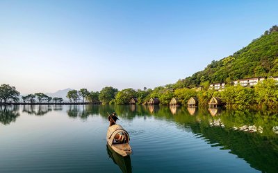 杭州富春芳草地臻品之選度假酒店