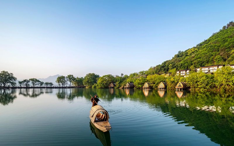 杭州富春芳草地臻品之選度假酒店