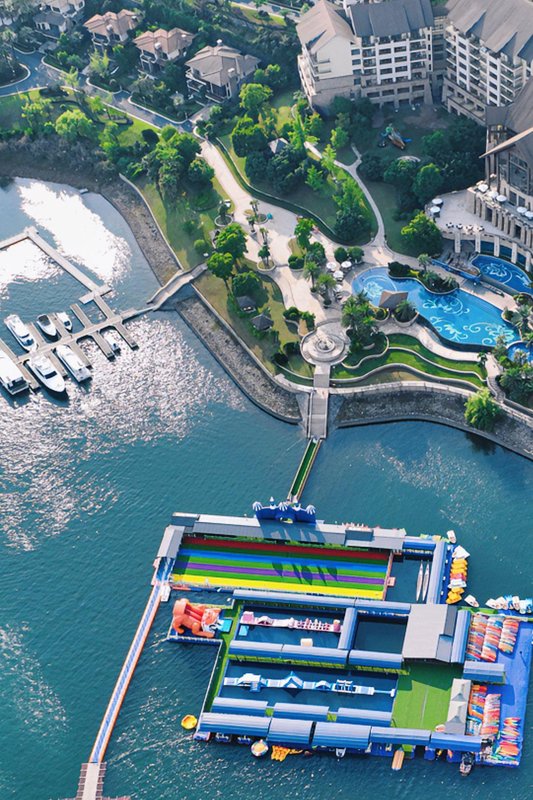 千島湖濱江希爾頓度假酒店