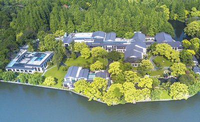 杭州西湖柳鶯裏酒店