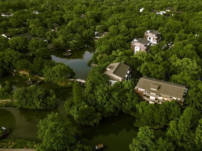 杭州凡雲西溪酒店