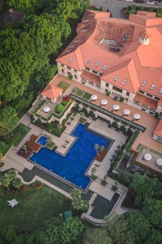 綠城·杭州玫瑰園度假酒店