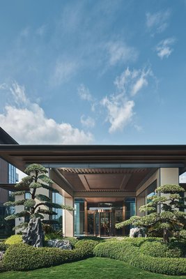 杭州天目山英迪格酒店