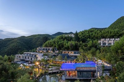 安吉離城湯泉度假酒店