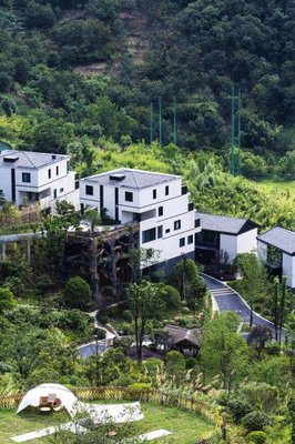 杭州臨安星泉谷度假村