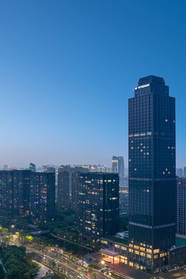 紹興富悦温德姆酒店