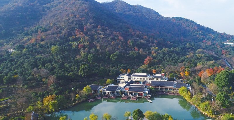 杭州水墨蓉莊私家園林酒店(超山風景區店)
