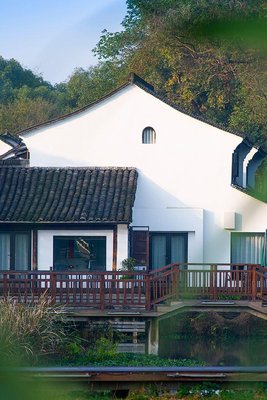 杭州溪上雲間酒店